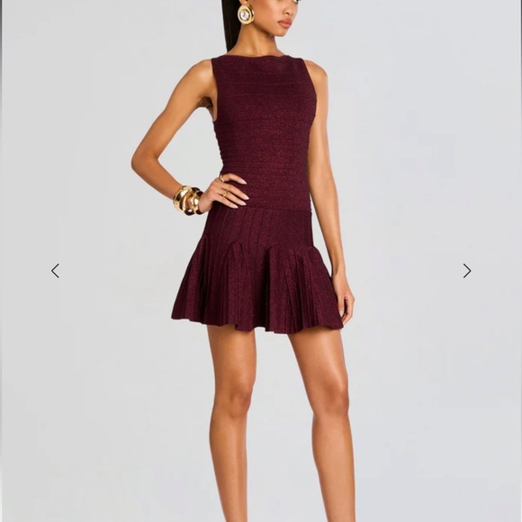 Retrofete Audrina knit dress - Picture 3 of 7